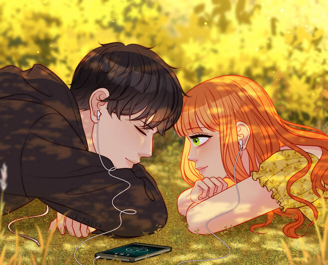 Can You Hear My Heartbeat
