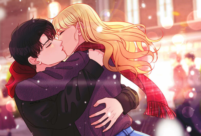 Winter Date