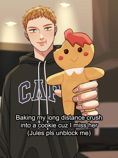 Meme reference