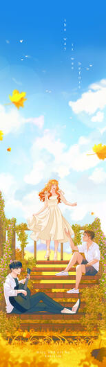 The Way It Was Before 1 Million Reads Art