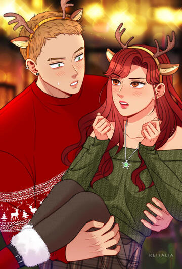 Jules and Grey Christmas