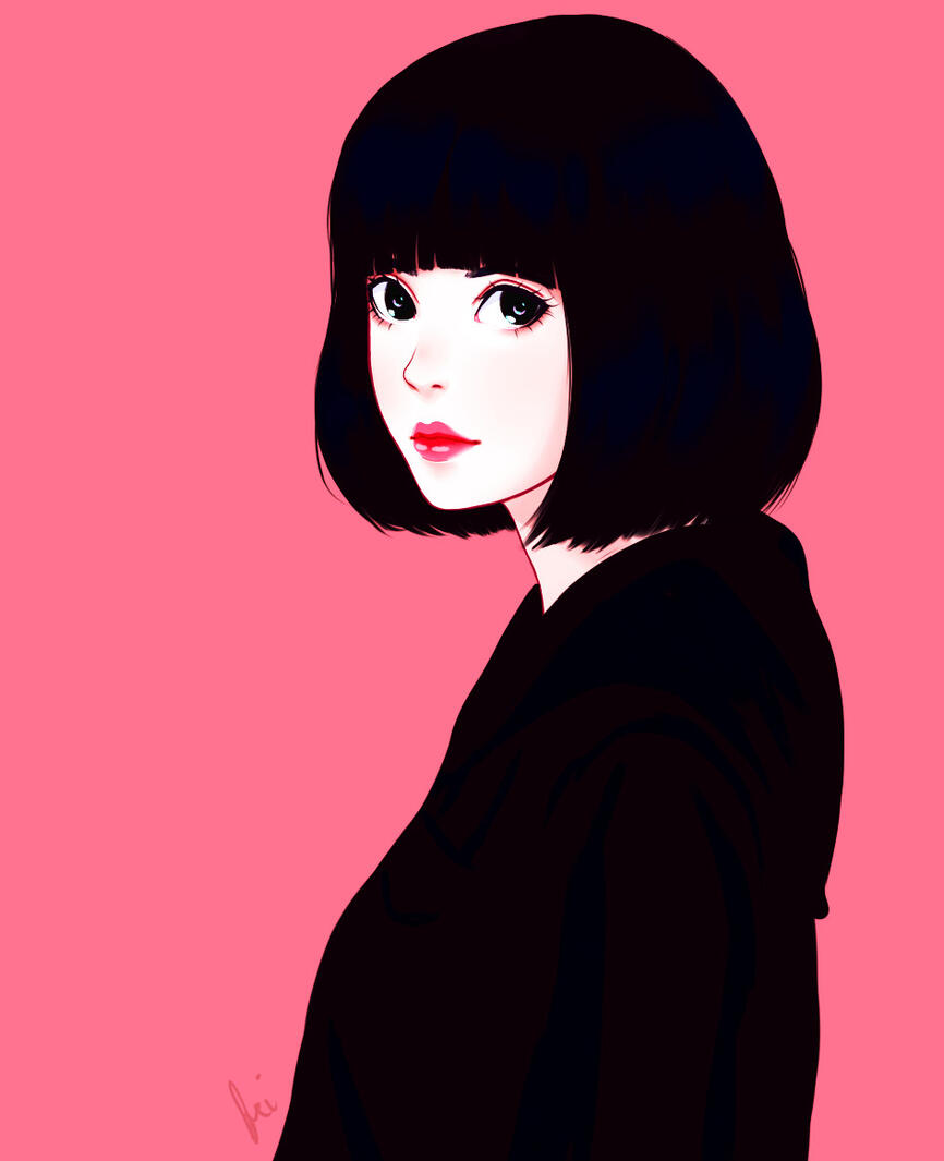 Photo Study (Reference from Pinterest)