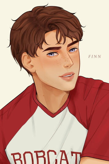 Finn Realistic